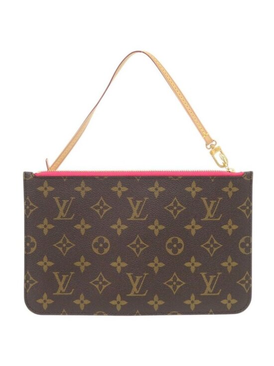 Louis Vuitton Handbags - ★SOLD★ Louis Vuitton Neverfull Pouch MM Monogram LV for GM
